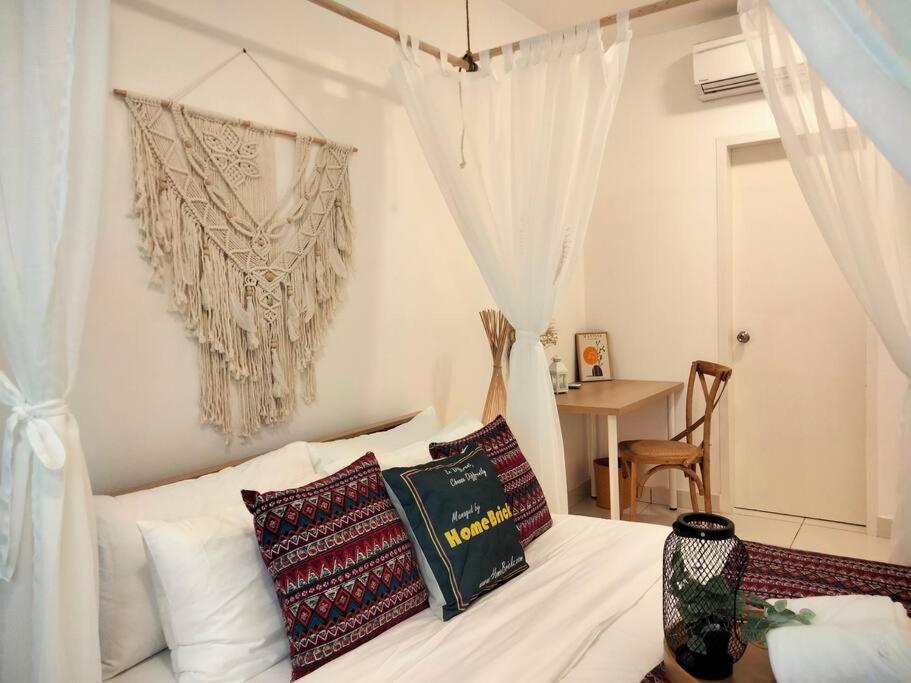V Boho Home 3Bedroom 7-8Pax Eco Majestic Semenyih Beranang Eksteriør bilde