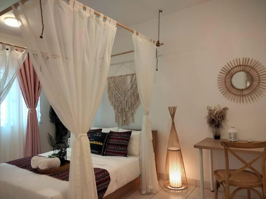 V Boho Home 3Bedroom 7-8Pax Eco Majestic Semenyih Beranang Eksteriør bilde