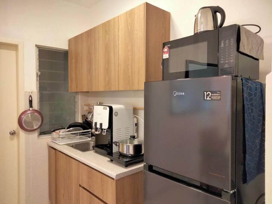 V Boho Home 3Bedroom 7-8Pax Eco Majestic Semenyih Beranang Eksteriør bilde