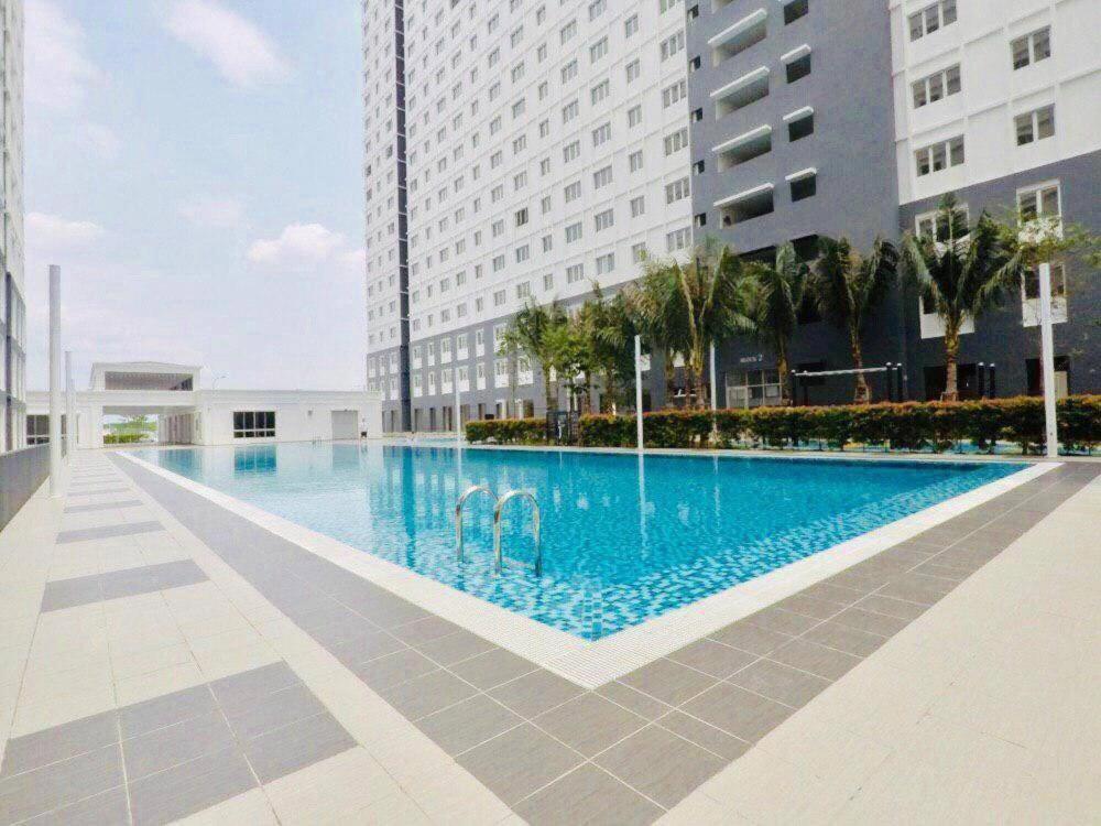 V Boho Home 3Bedroom 7-8Pax Eco Majestic Semenyih Beranang Eksteriør bilde